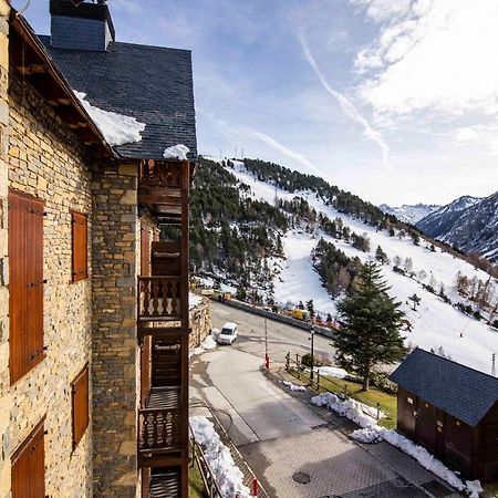 Appartamento Egua De Alma De Nieve Baqueira Beret Esterno foto